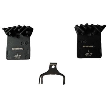 Picture of RESIN BRAKE PADS L05A 1 PAIR